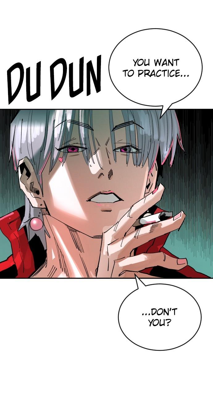 The Build Up Chap 165 - Next Chap 166
