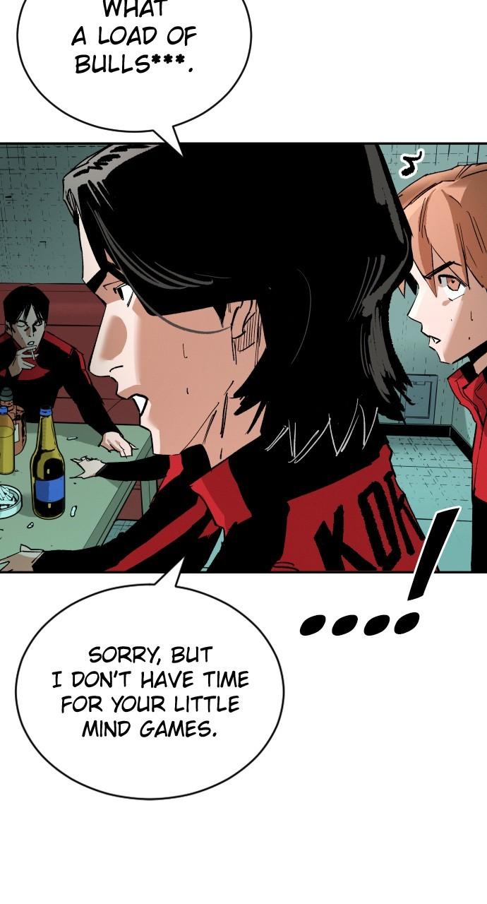 The Build Up Chap 165 - Next Chap 166