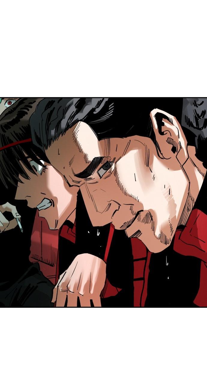 The Build Up Chap 165 - Next Chap 166