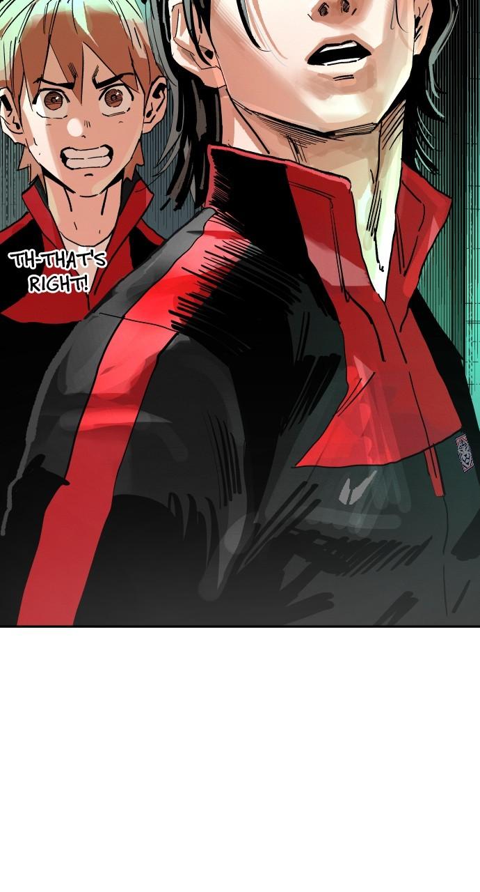 The Build Up Chap 165 - Next Chap 166