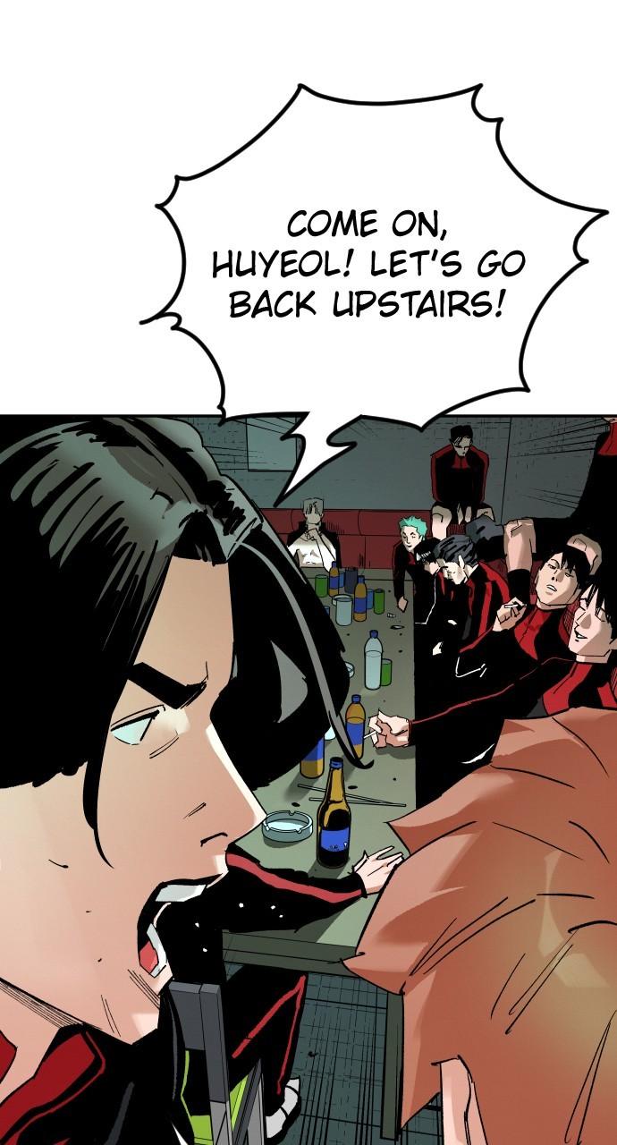 The Build Up Chap 165 - Next Chap 166