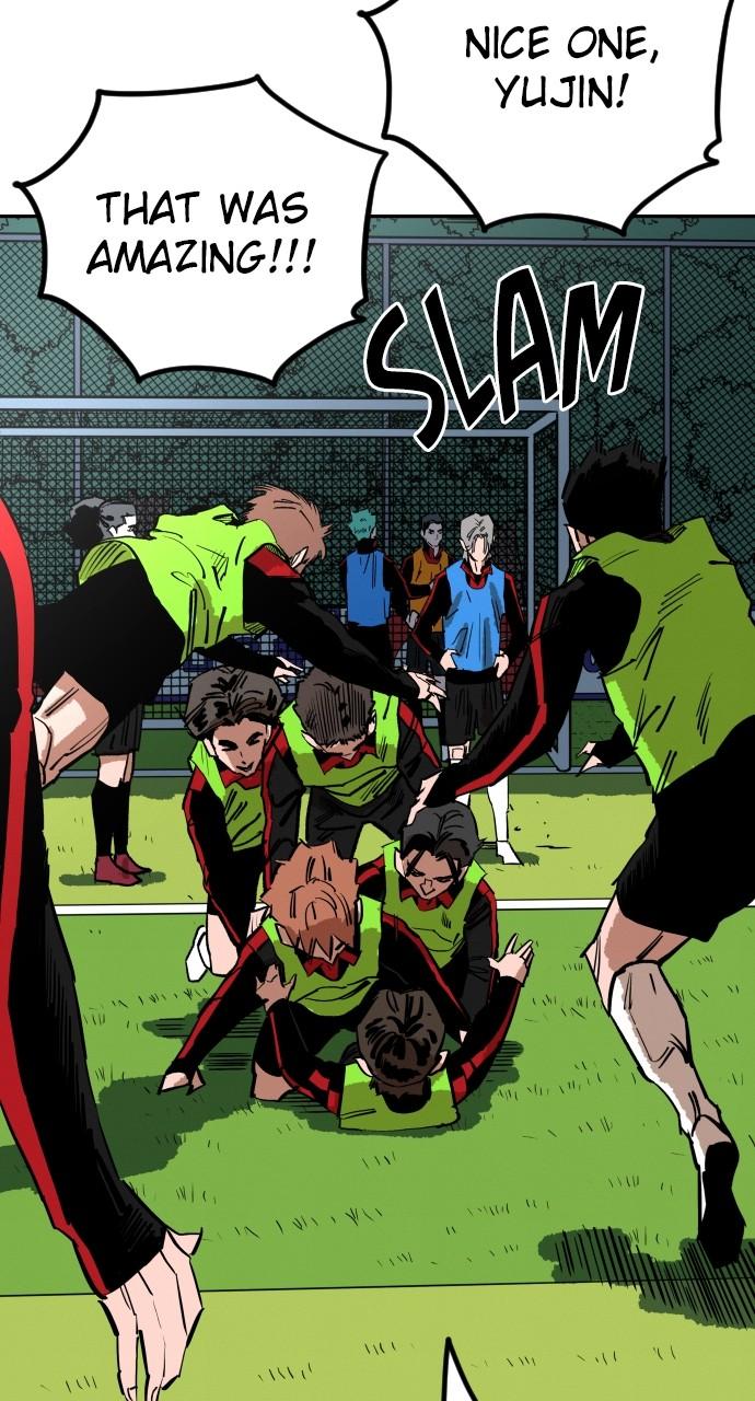 The Build Up Chap 169 - Next Chap 170