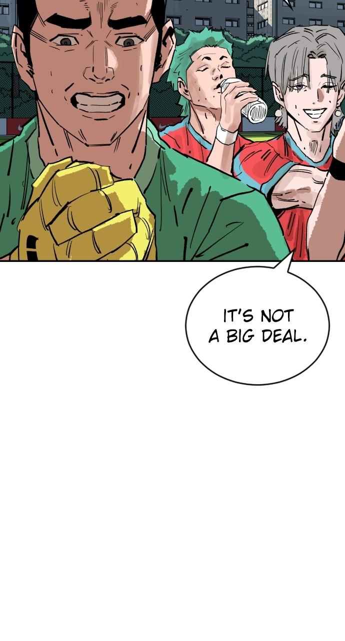 The Build Up Chap 169 - Next Chap 170