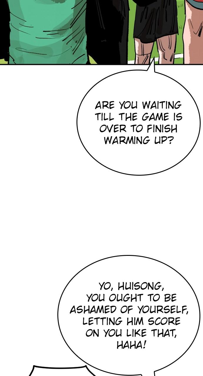 The Build Up Chap 169 - Next Chap 170