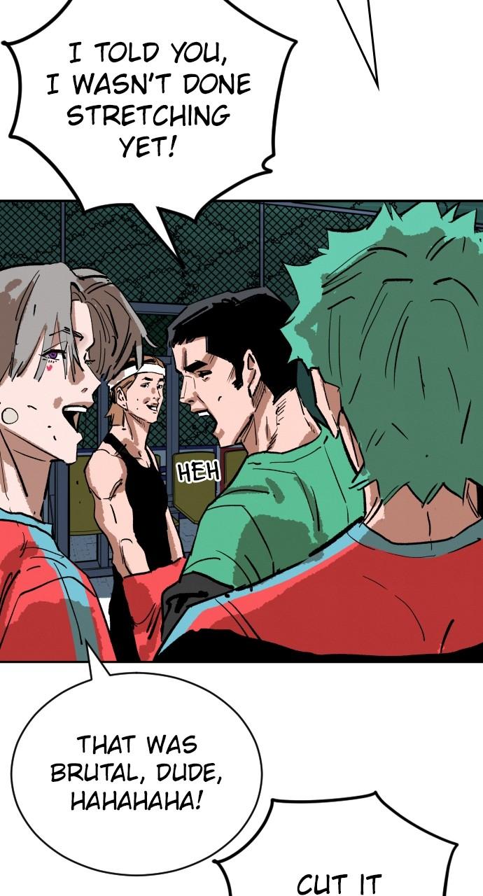 The Build Up Chap 169 - Next Chap 170