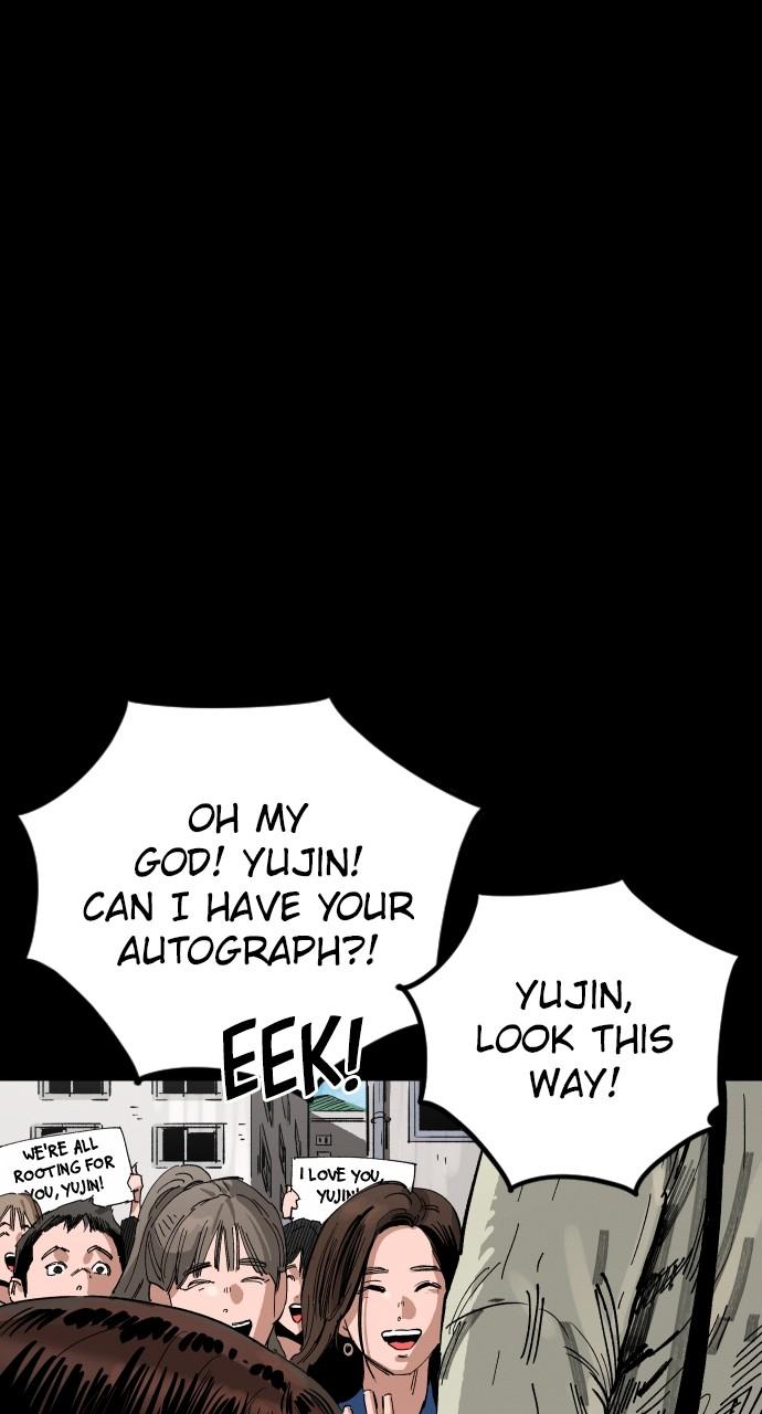 The Build Up Chap 169 - Next Chap 170