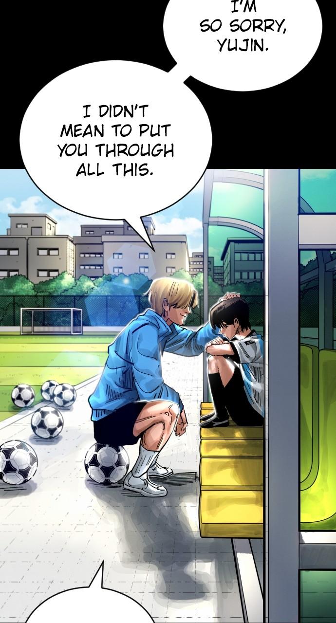 The Build Up Chap 169 - Next Chap 170