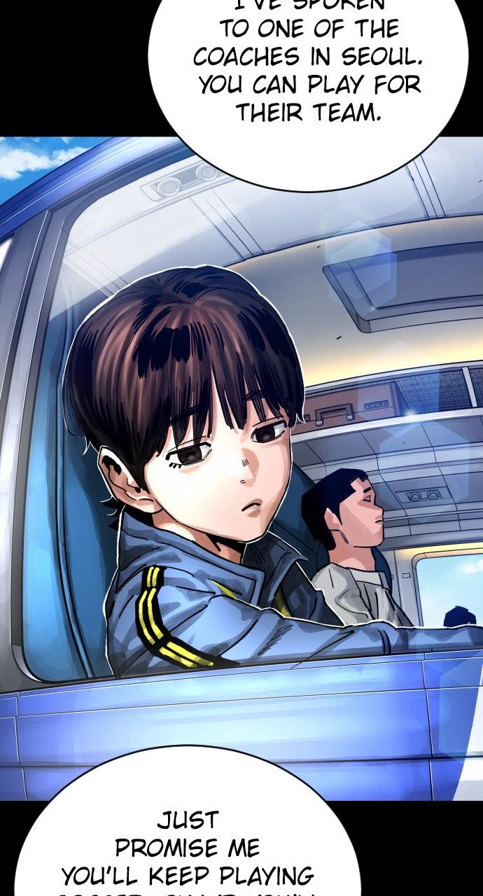 The Build Up Chap 169 - Next Chap 170