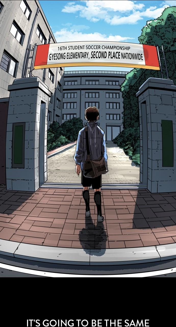 The Build Up Chap 169 - Next Chap 170