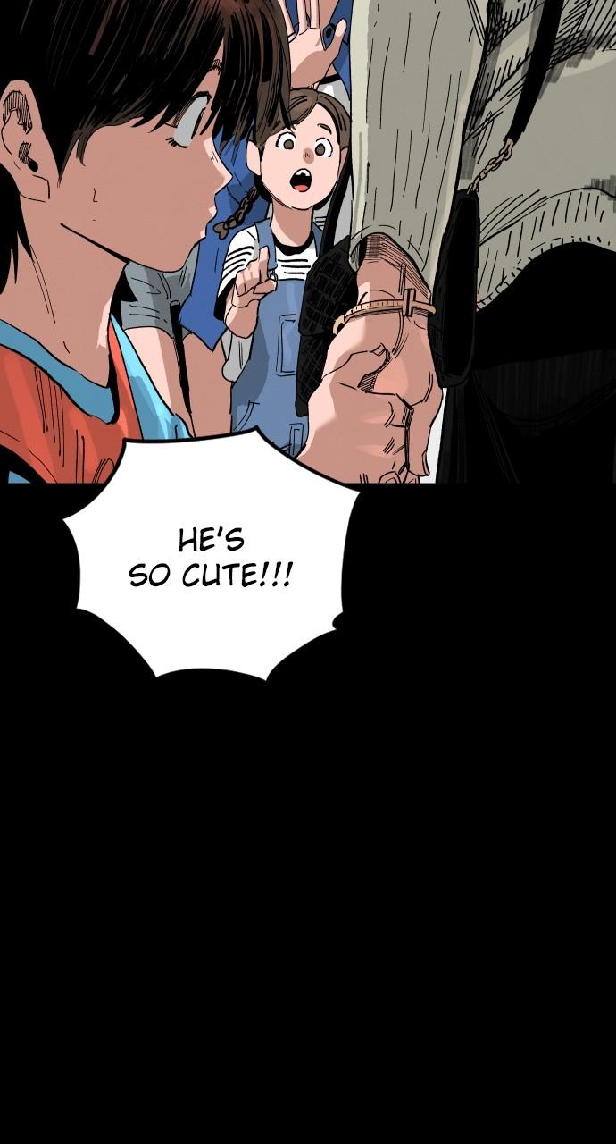 The Build Up Chap 169 - Next Chap 170