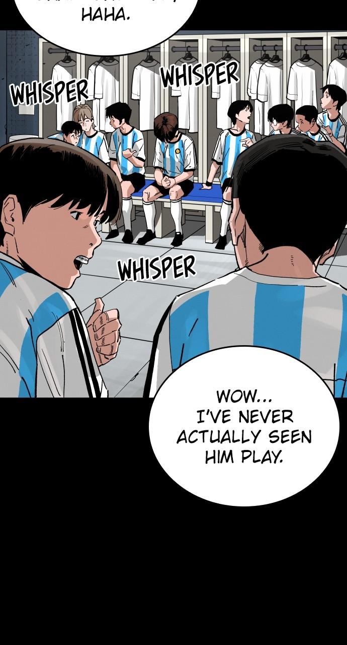 The Build Up Chap 169 - Next Chap 170