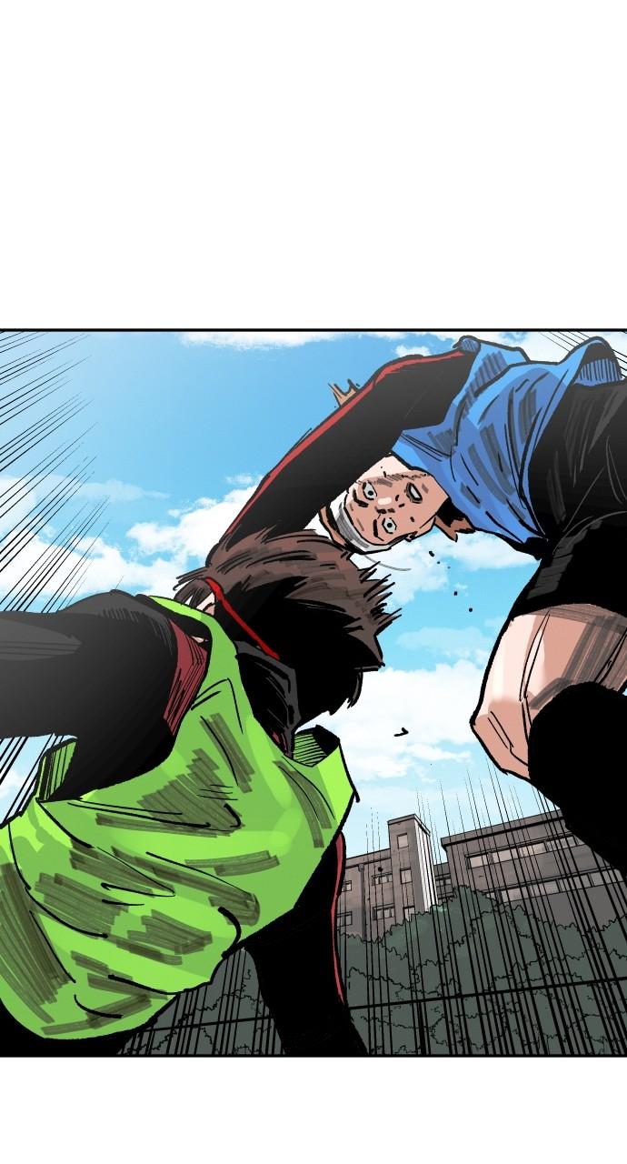 The Build Up Chap 169 - Next Chap 170