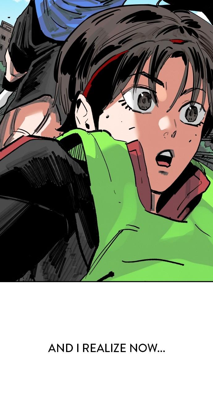 The Build Up Chap 169 - Next Chap 170