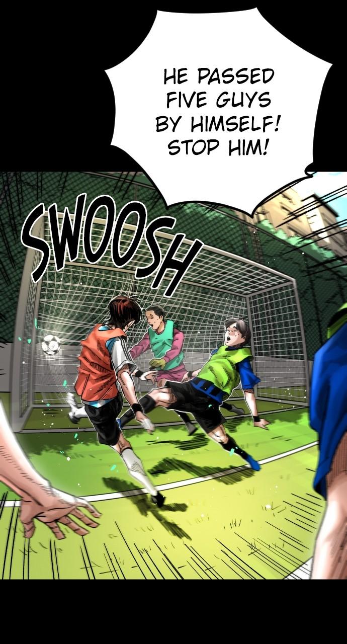 The Build Up Chap 169 - Next Chap 170