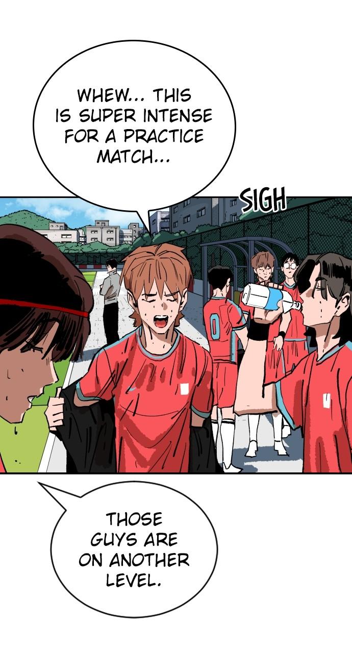 The Build Up Chap 169 - Next Chap 170