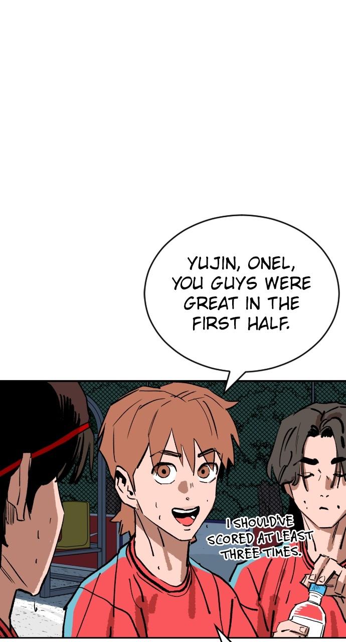 The Build Up Chap 169 - Next Chap 170