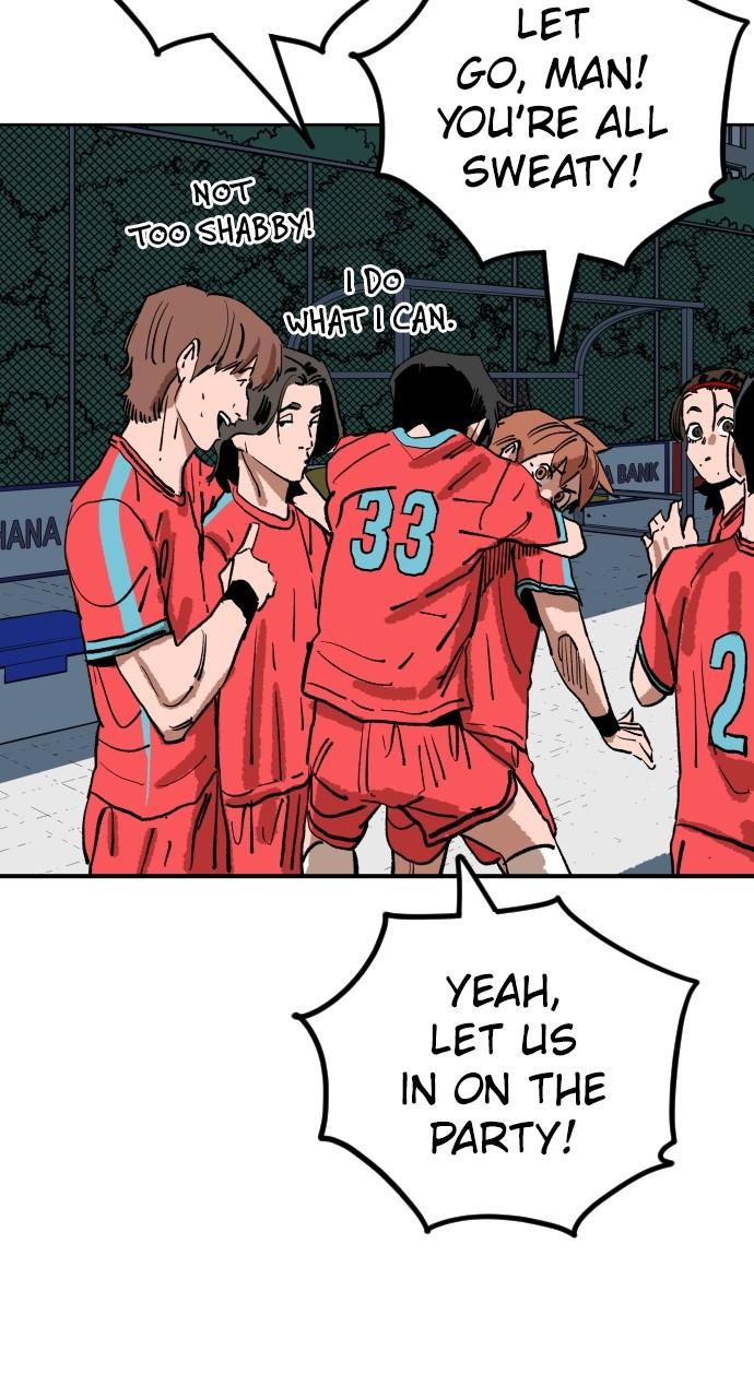 The Build Up Chap 169 - Next Chap 170