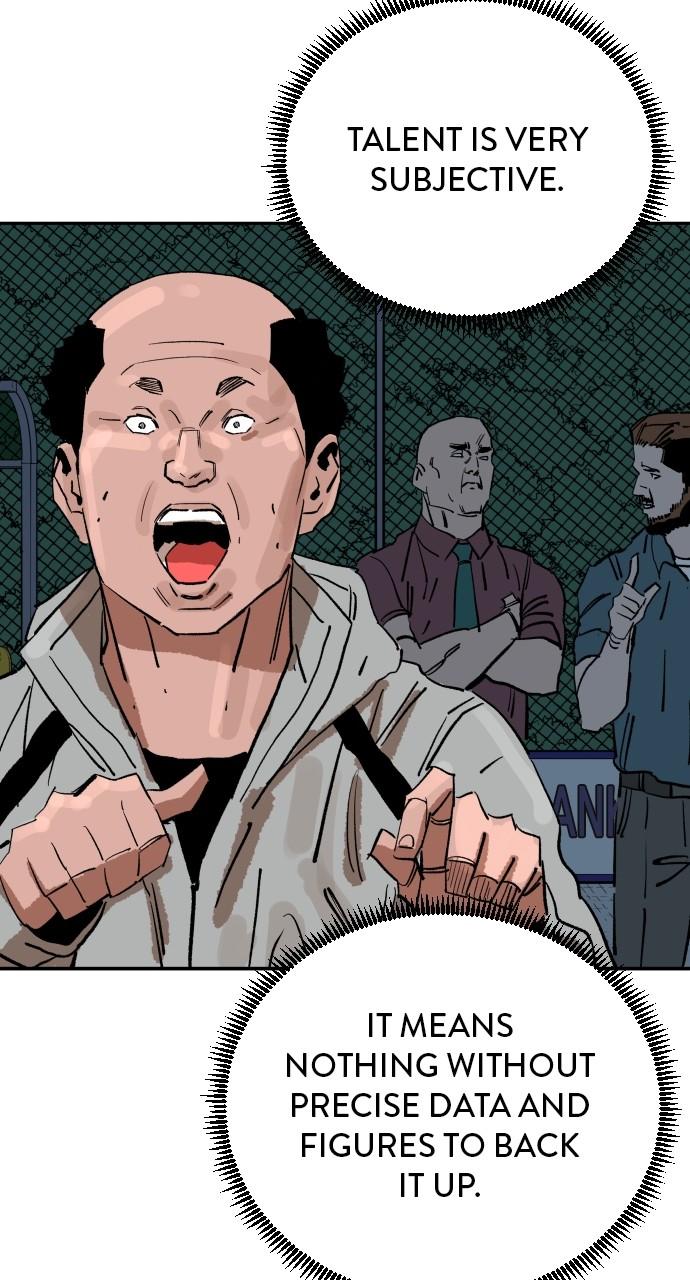 The Build Up Chap 169 - Next Chap 170