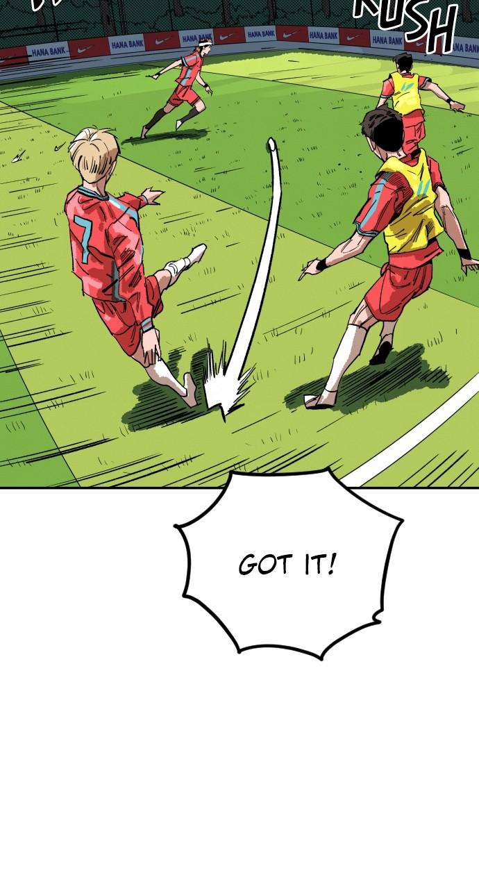 The Build Up Chap 169 - Next Chap 170