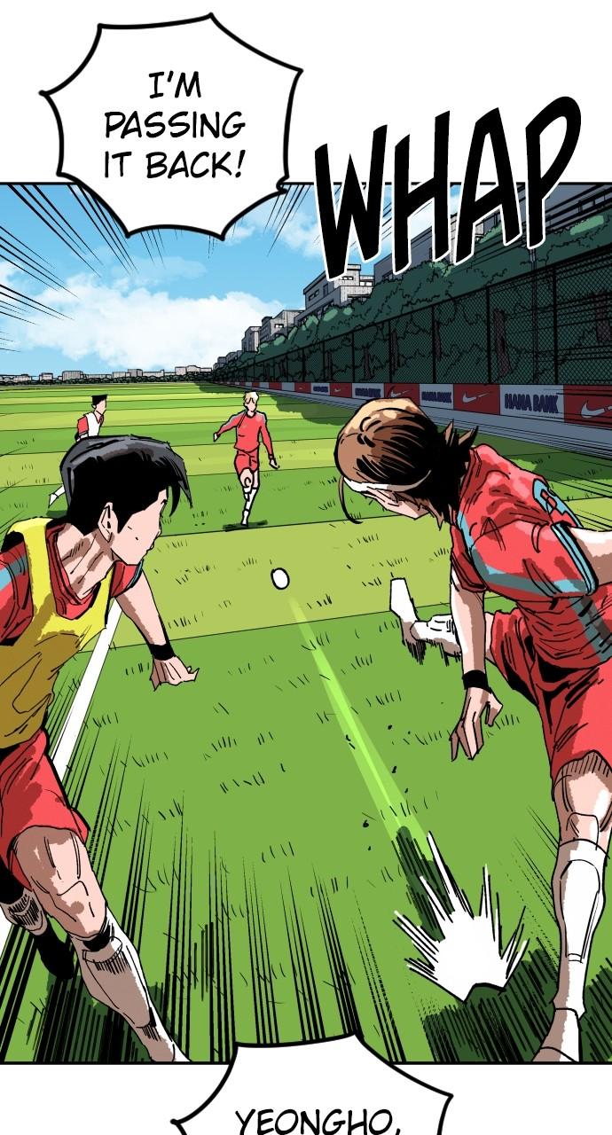 The Build Up Chap 169 - Next Chap 170