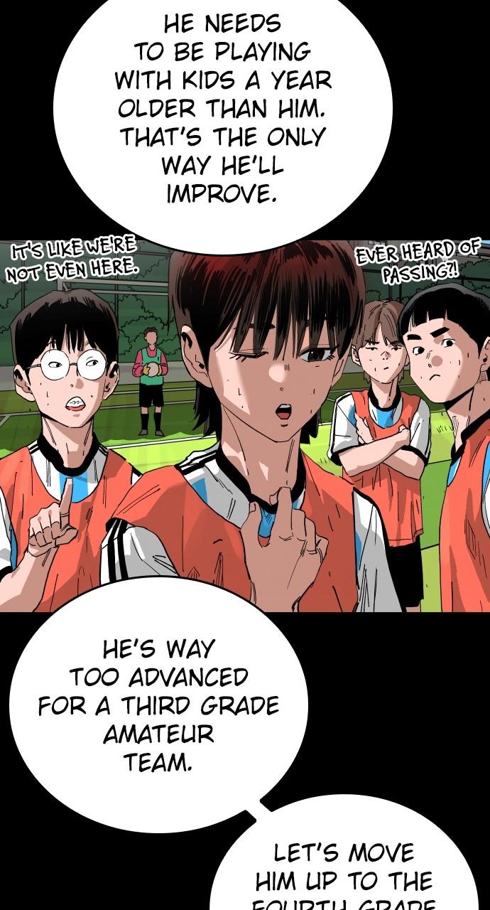 The Build Up Chap 169 - Next Chap 170