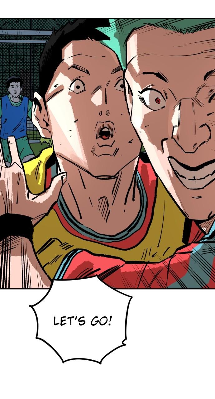 The Build Up Chap 169 - Next Chap 170