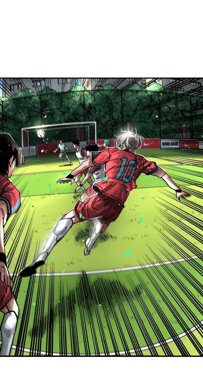 The Build Up Chap 169 - Next Chap 170