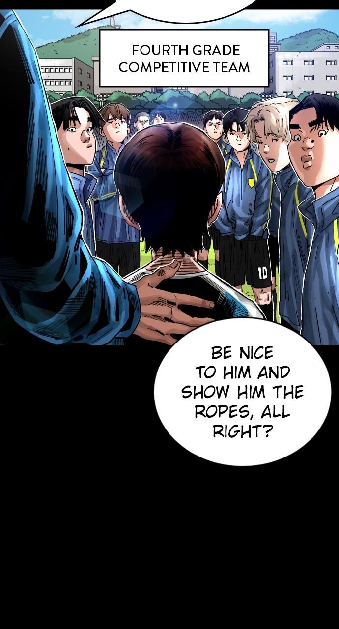 The Build Up Chap 169 - Next Chap 170