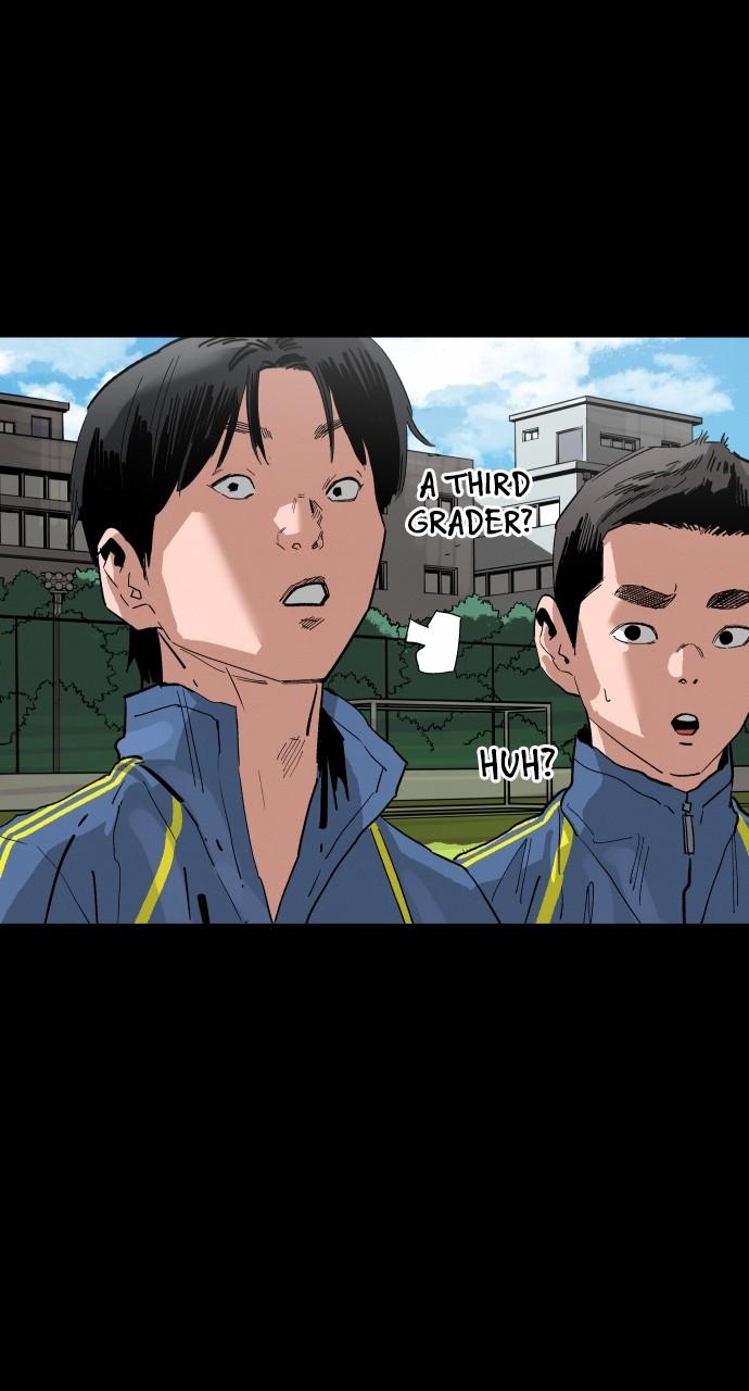 The Build Up Chap 169 - Next Chap 170