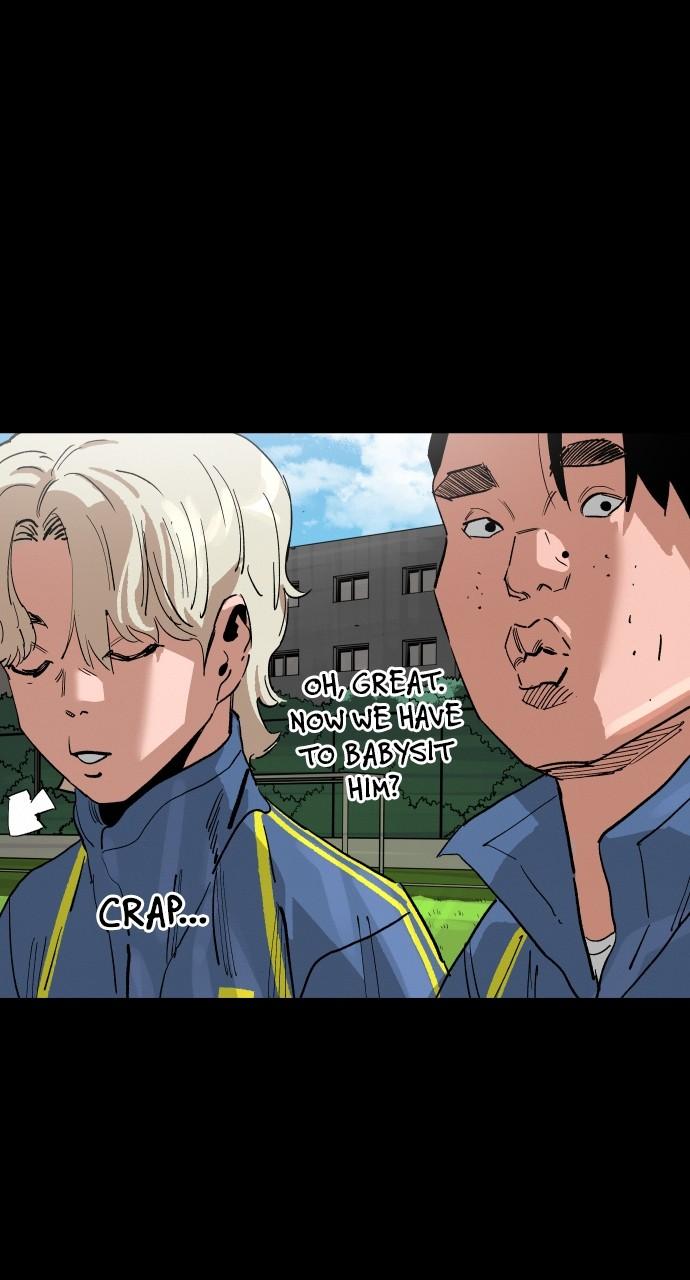 The Build Up Chap 169 - Next Chap 170