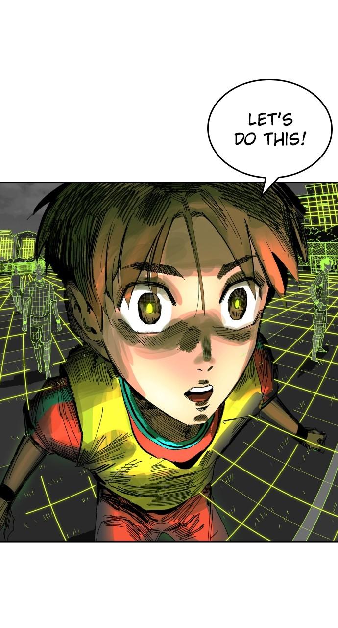 The Build Up Chap 169 - Next Chap 170