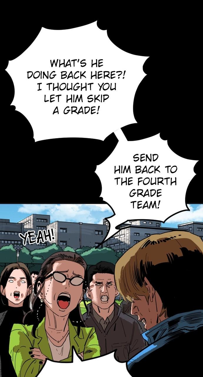 The Build Up Chap 169 - Next Chap 170