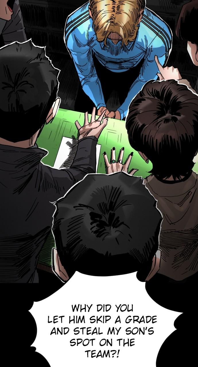 The Build Up Chap 169 - Next Chap 170