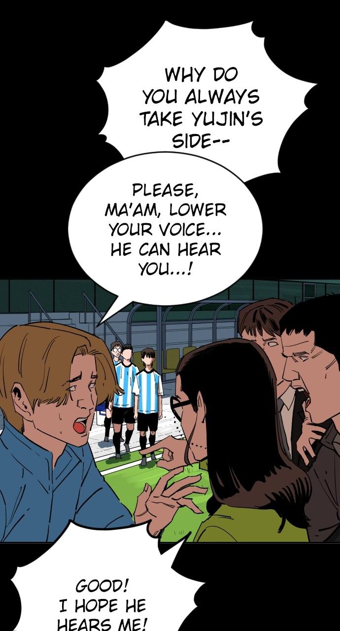 The Build Up Chap 169 - Next Chap 170