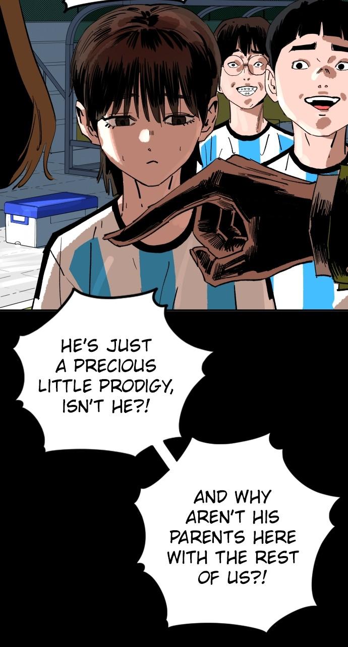 The Build Up Chap 169 - Next Chap 170