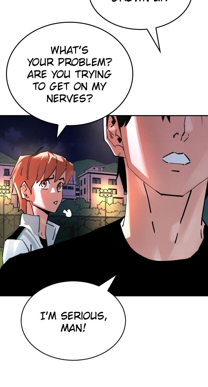 The Build Up Chap 162 - Next Chap 163