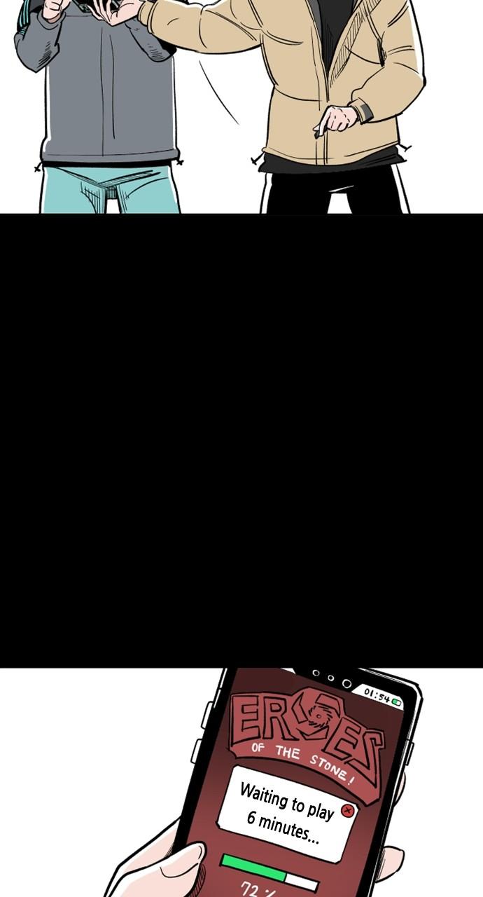 The Build Up Chap 162 - Next Chap 163