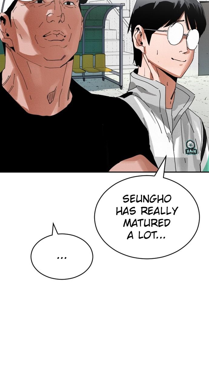 The Build Up Chap 162 - Next Chap 163