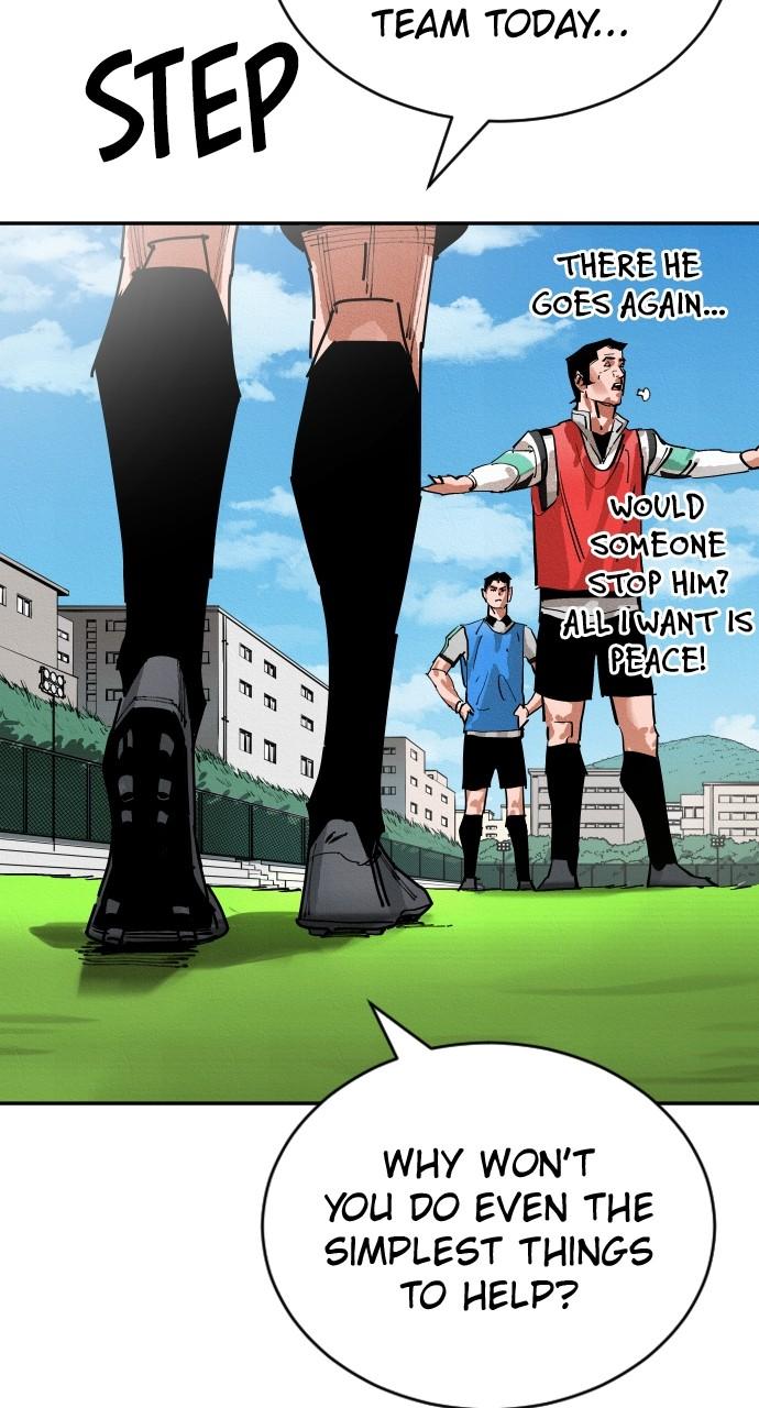 The Build Up Chap 162 - Next Chap 163