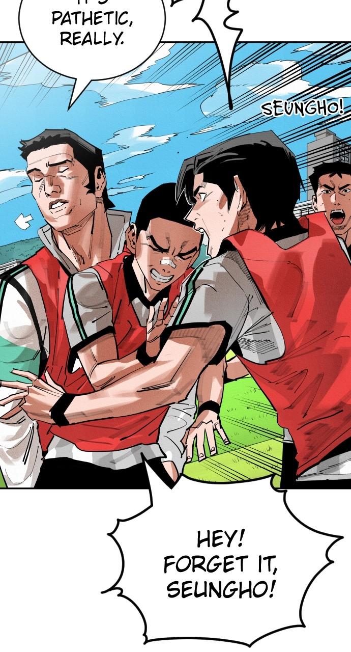 The Build Up Chap 162 - Next Chap 163