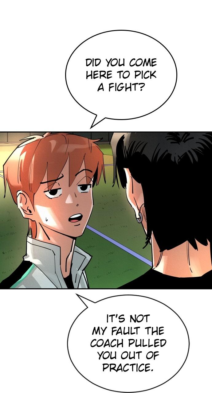 The Build Up Chap 162 - Next Chap 163