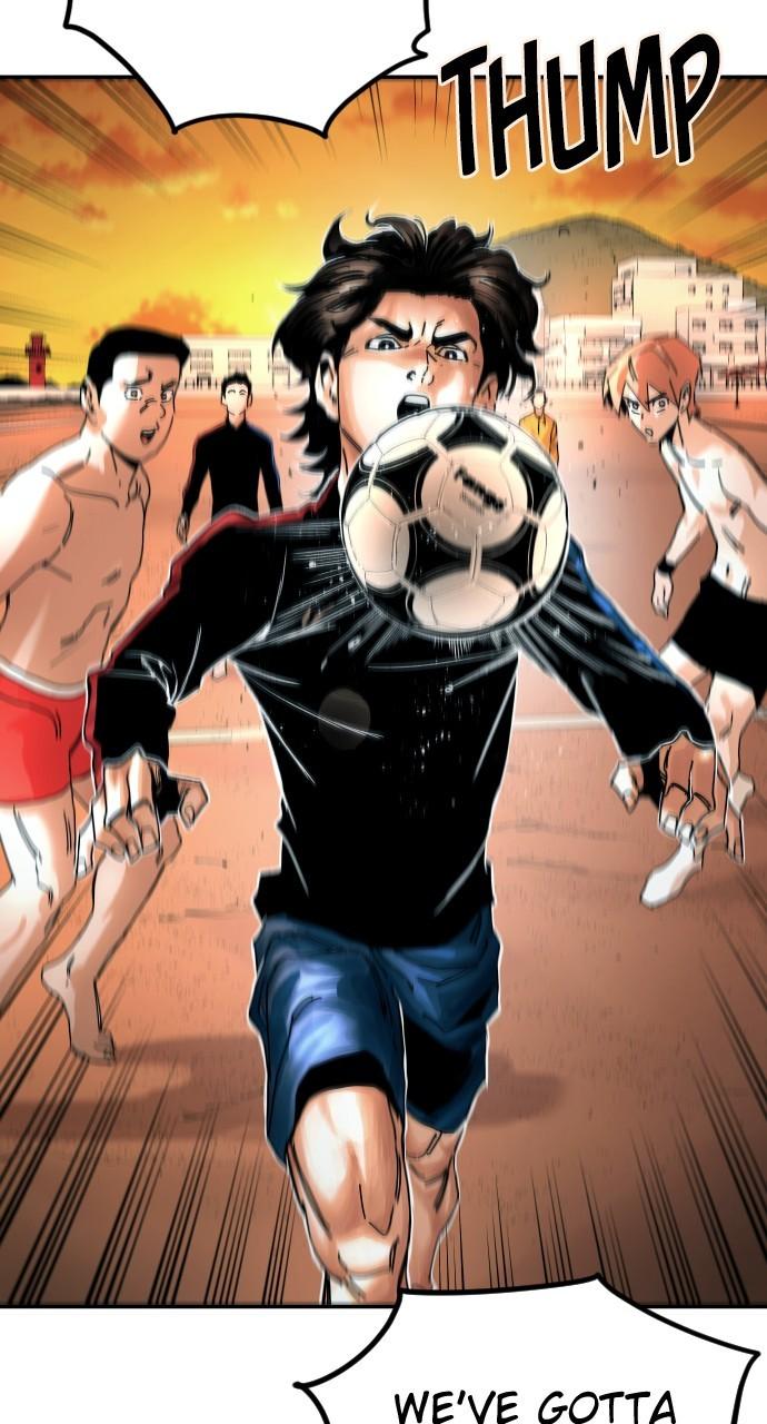 The Build Up Chap 163 - Next Chap 164