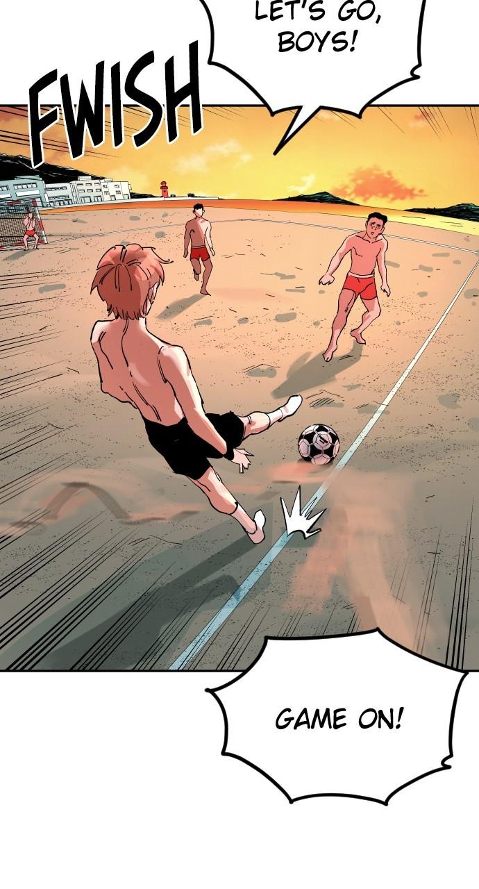 The Build Up Chap 163 - Next Chap 164