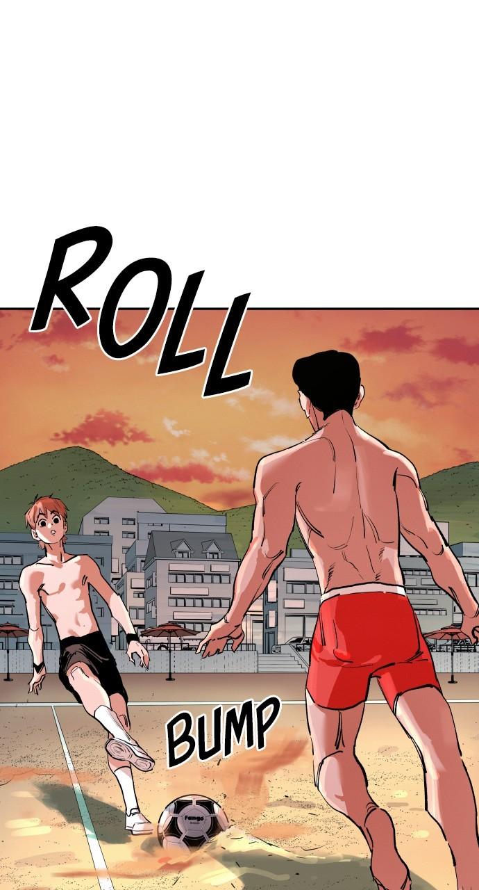 The Build Up Chap 163 - Next Chap 164