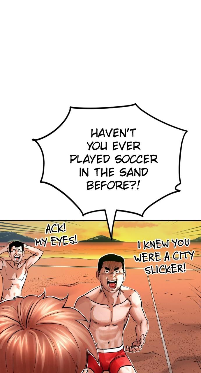 The Build Up Chap 163 - Next Chap 164