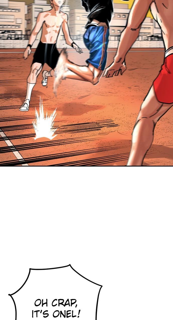 The Build Up Chap 163 - Next Chap 164