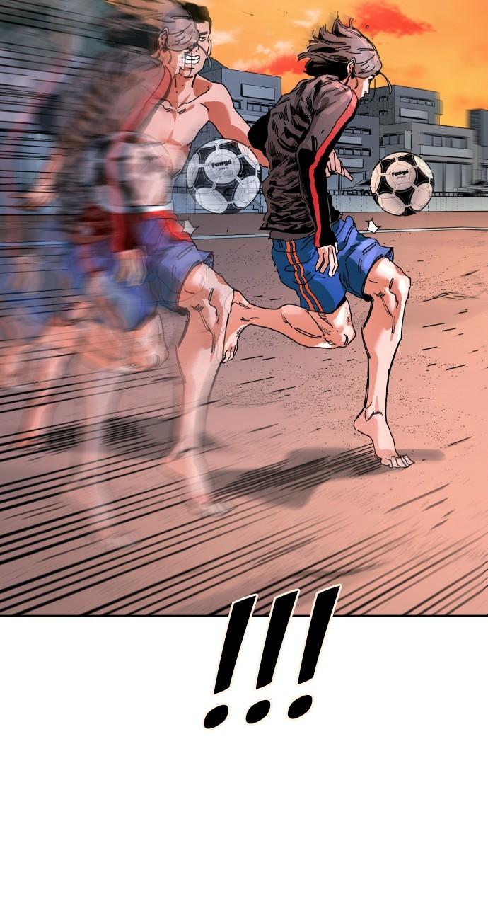 The Build Up Chap 163 - Next Chap 164