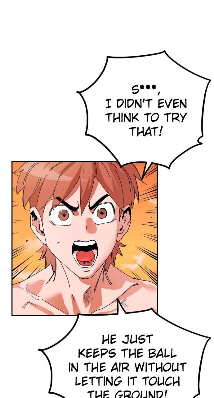 The Build Up Chap 163 - Next Chap 164