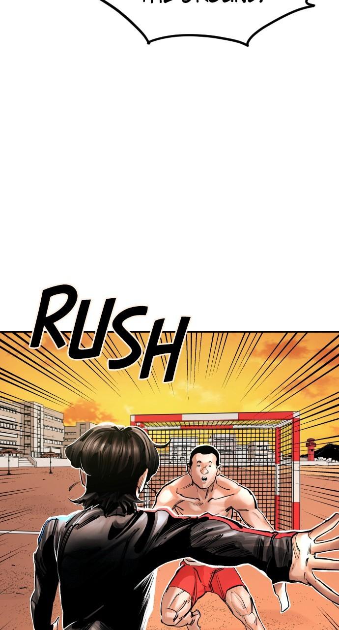 The Build Up Chap 163 - Next Chap 164