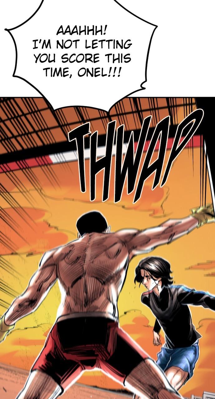 The Build Up Chap 163 - Next Chap 164